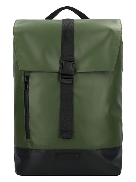 Greenburry Upcycled Tarpaulin Daypack 45 cm Laptoprum