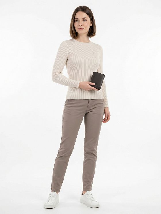 oxmox Leather Pung RFID-beskyttelse Læder 10 cm oxmox Leather Pung RFID-beskyttelse Læder 10 cm