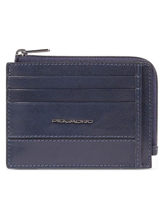 Piquadro Philip Kreditkortetui Læder 11 cm