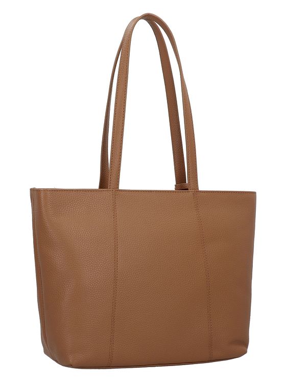 Braun Büffel Hanna Shopper-taske S Læder 38 cm Braun Büffel Hanna Shopper-taske S Læder 38 cm