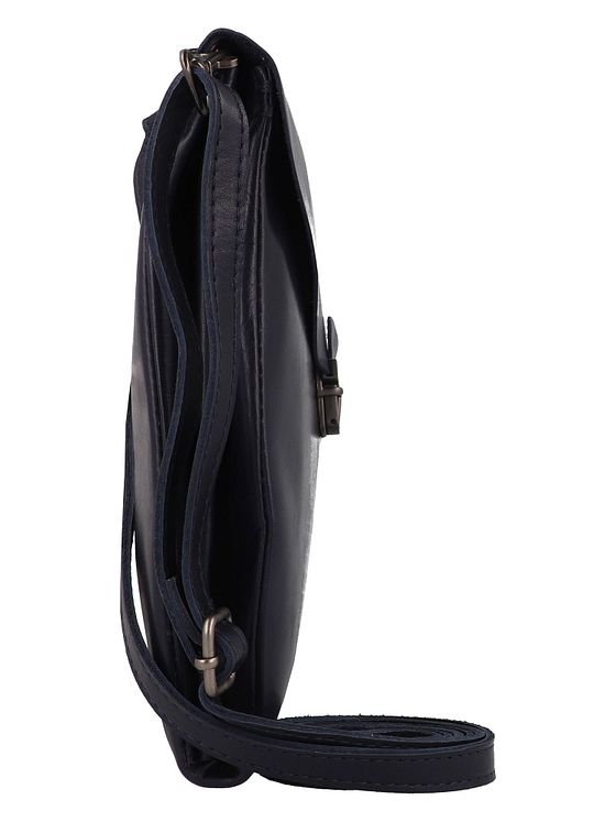 Harold's Fold Mini Bag skuldertaske Læder 17 cm Harold's Fold Mini Bag skuldertaske Læder 17 cm