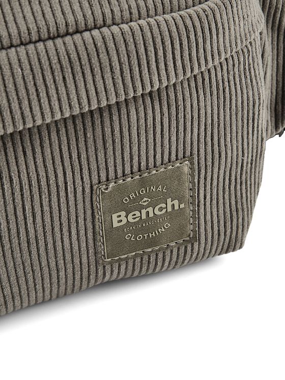 Bench Cord Riñonera 23 cm Bench Cord Riñonera 23 cm