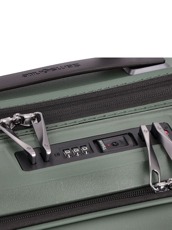 Samsonite Intuo 4 hjul Kabinetrolley 55 cm Laptoprum med strækfold