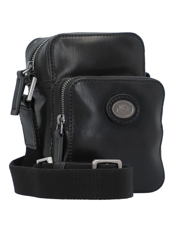 The Bridge Story Uomo skuldertaske i læder 12 cm