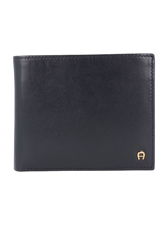 AIGNER Peněženka Basics kožená 12 cm