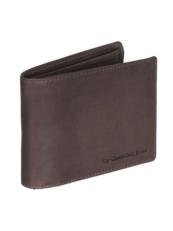 The Chesterfield Brand Marion Pung RFID-beskyttelse Læder 12 cm