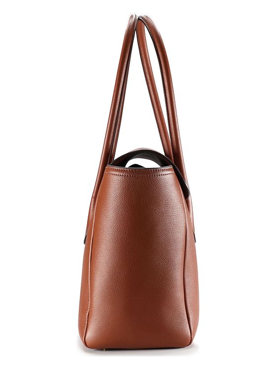 Lauren Ralph Lauren Tanner Shopper-taske Læder 36 cm