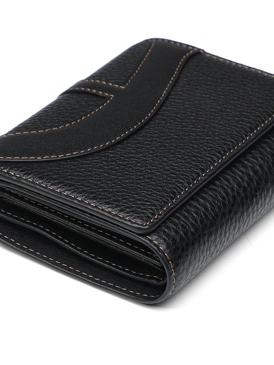 AIGNER Deborah Pung Læder 12 cm