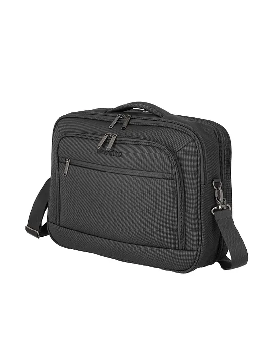 Travelite Cubis Flytaske 40 cm Laptoprum med ekspansion