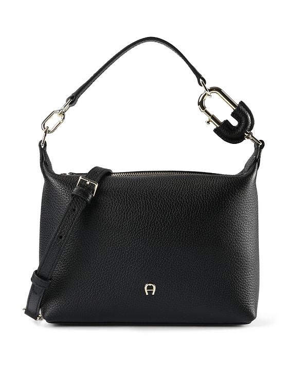 AIGNER Fashion Håndtaske Læder 23 cm