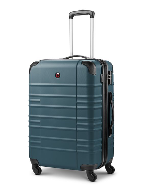 Wenger Amplar Evo 4 hjul Trolley M 65 cm med strækfold Wenger Amplar Evo 4 hjul Trolley M 65 cm med strækfold