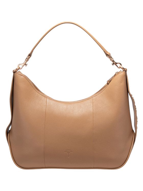 Joop! Fatto Skuldertaske Læder 41 cm