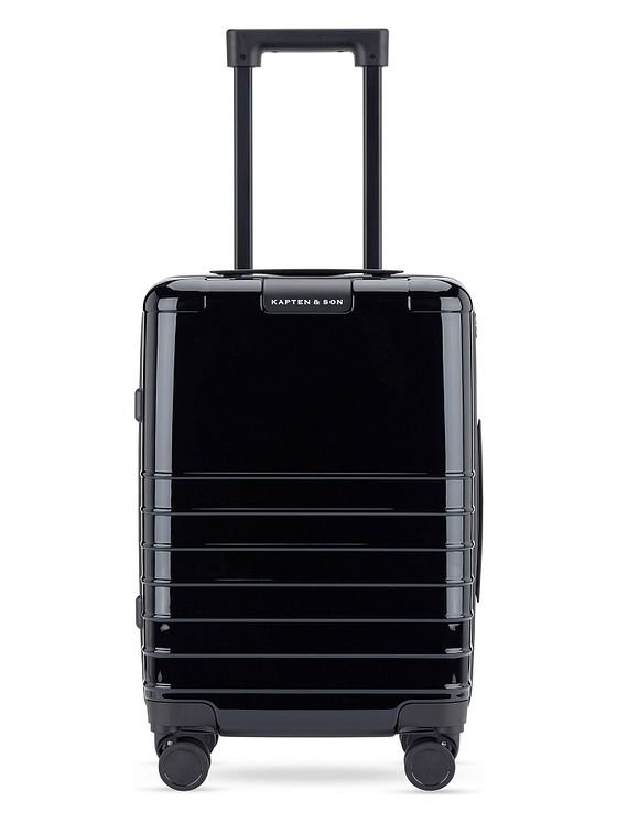 Kapten & Son Heathrow Essential 4 hjul Kabinetrolley 55 cm Kapten & Son Heathrow Essential 4 hjul Kabinetrolley 55 cm