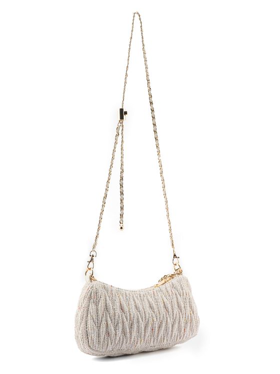 Seidenfelt Floro Skuldertaske 45 cm