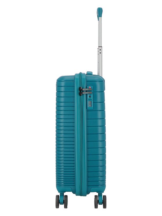 d & n Travel Line 4600 4 hjul Kabinetrolley S 55 cm d & n Travel Line 4600 4 hjul Kabinetrolley S 55 cm