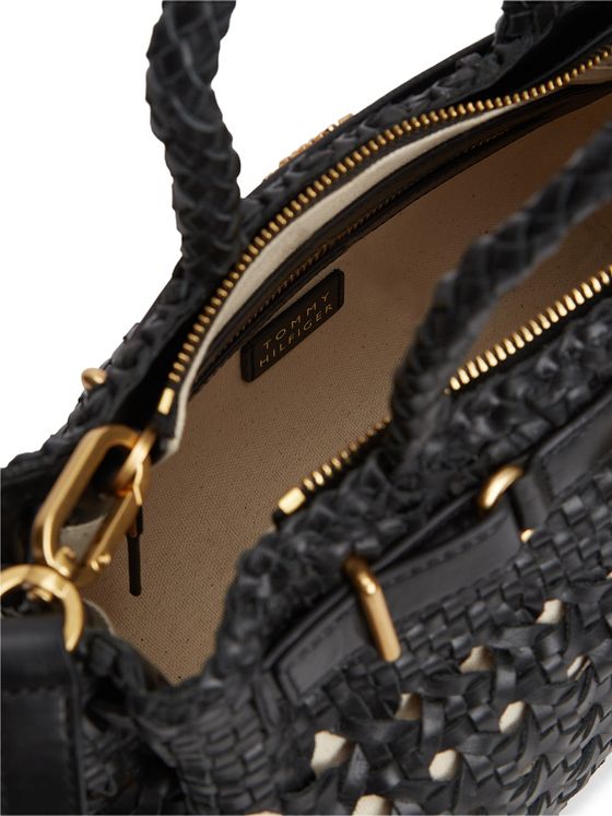 Tommy Hilfiger TH American Icon Käsilaukku Nahka 33 cm