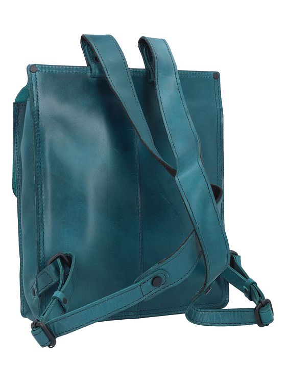 Harold's Aberdeen City-rygsæk Læder 31.5 cm