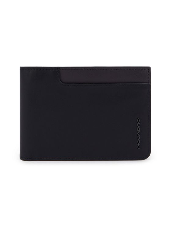 Piquadro Tiger Pung RFID-beskyttelse Læder 13 cm