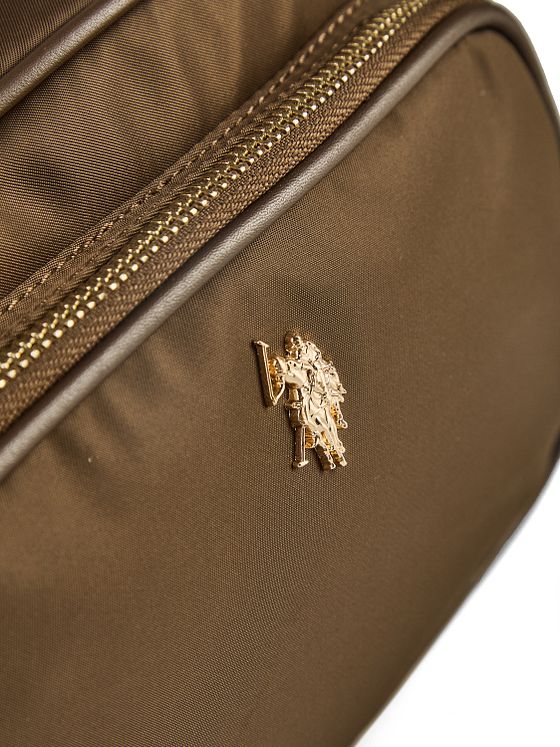 U.S. Polo Assn. Houston Crossbody-väska 25 cm U.S. Polo Assn. Houston Crossbody-väska 25 cm