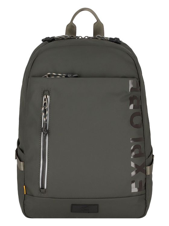 camel active Explore Daypack 40 cm Laptoprum