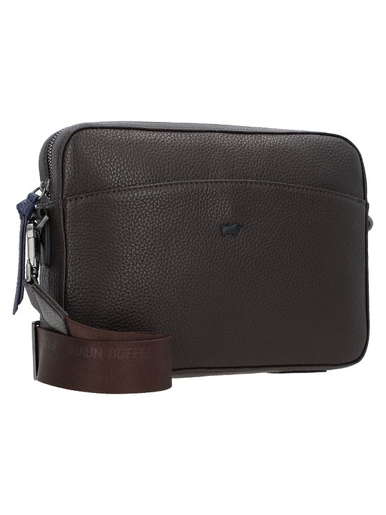Braun Büffel Novara Skuldertaske Læder 26.5 cm