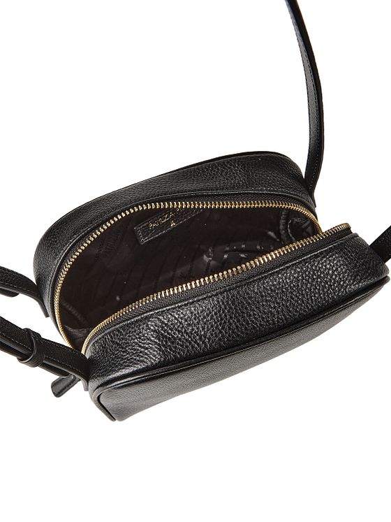 Patrizia Pepe Skuldertaske Læder 20 cm