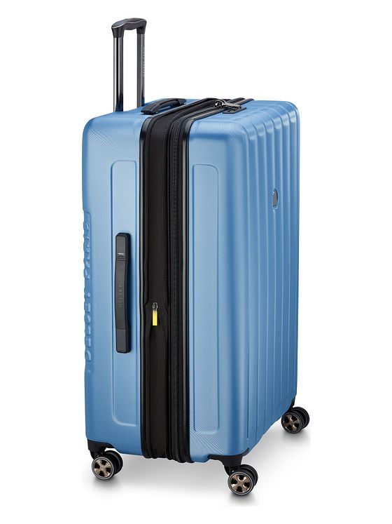 Delsey Paris Longitude 4 hjul Trolley 81 cm med strækfold