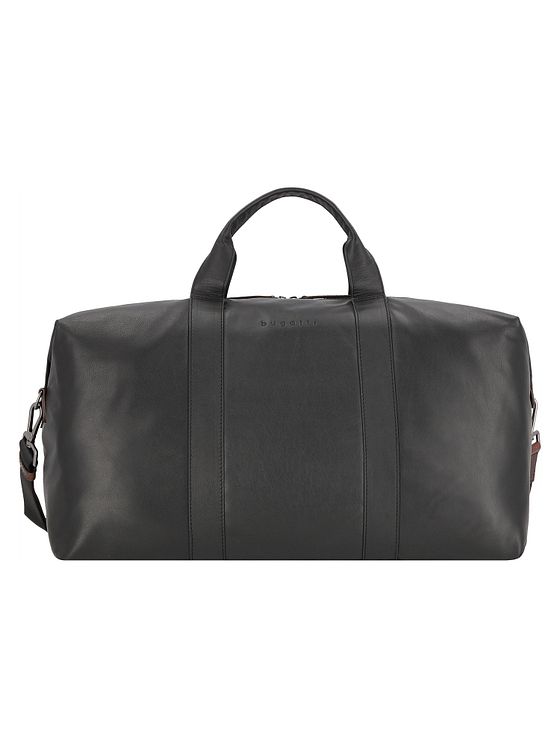 bugatti Corso DeLuxe Weekend-rejsetaske Læder 52 cm