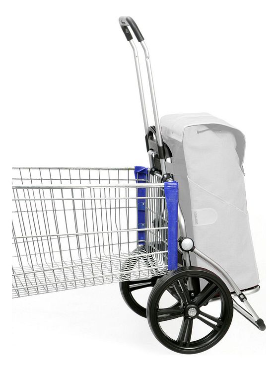Andersen Shopper Royal Shopper Auke Indkøbsvogn 59 cm Andersen Shopper Royal Shopper Auke Indkøbsvogn 59 cm
