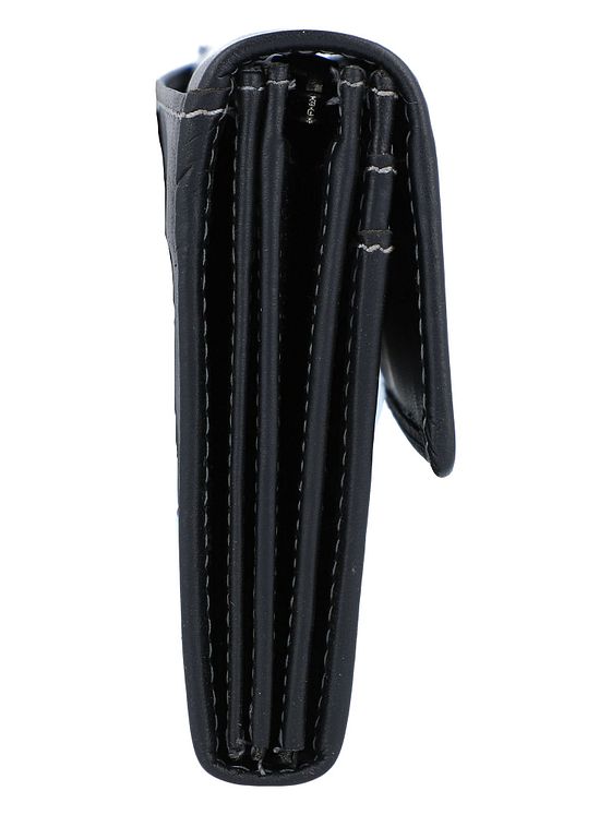 Esquire Dallas pung i læder 18 cm