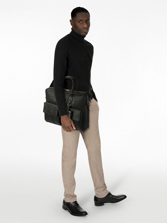 The Bridge Serristori Aktovka Kůže 39 cm Kapsa na notebook