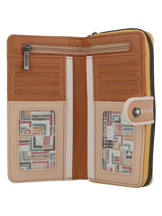 Anekke Menire Pung RFID-beskyttelse 18.5 cm