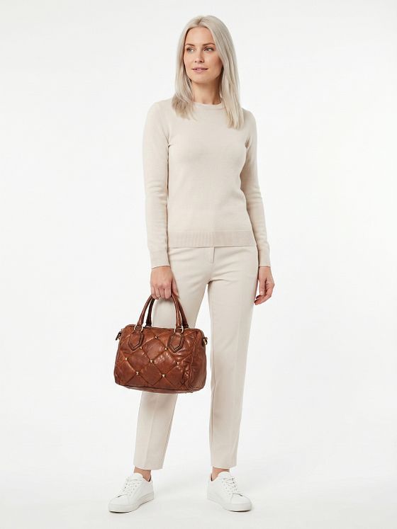 Campomaggi Ricciarda Handtasche M Leder 26 cm Campomaggi Ricciarda Handtasche M Leder 26 cm