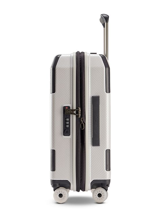 Echolac Logic Pro 4 hjul Kabinetrolley 55 cm med strækfold