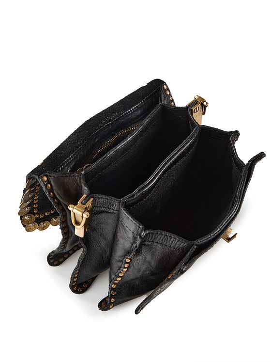 Campomaggi Agnese Skuldertaske Læder 22 cm