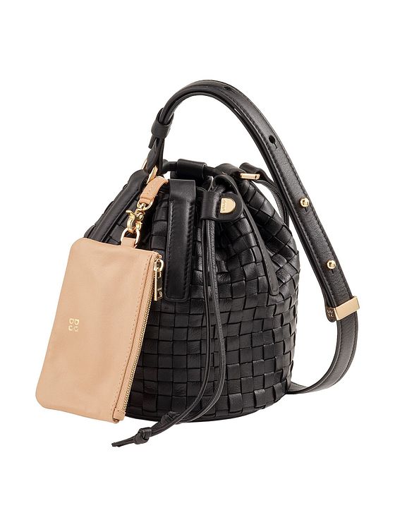 DuDu Filicudi Posetaske Læder 14 cm