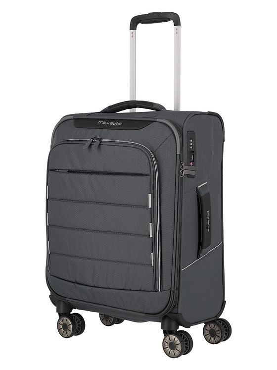 Travelite Skaii 4-hjulet kabinevogn 55 cm