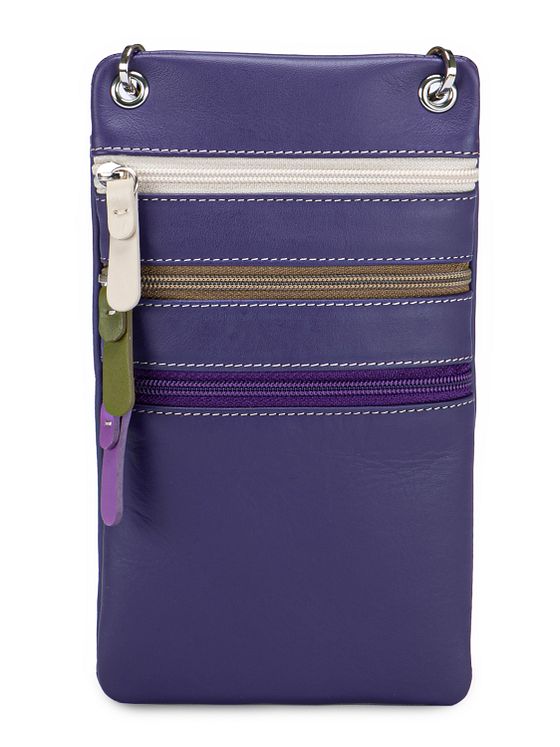 Mywalit Halspose i læder 11 cm