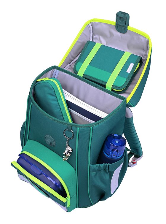 McNeill Bravo Skoleransel-sæt 8-delt