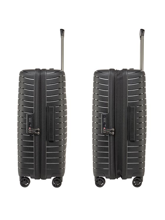 Stratic Novium 4 hjul Trolley M 65 cm med strækfold