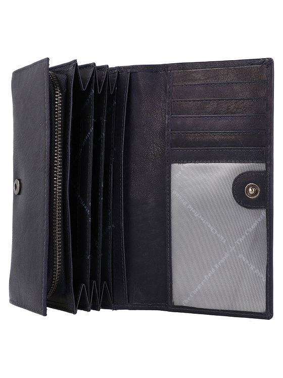 The Chesterfield Brand Hampton Pung RFID-beskyttelse Læder 18 cm The Chesterfield Brand Hampton Pung RFID-beskyttelse Læder 18 cm