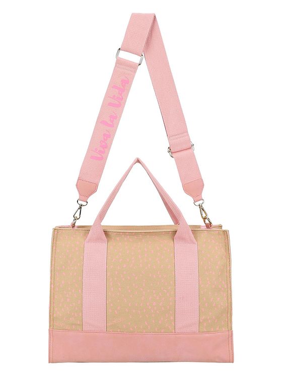 Fritzi aus Preußen Fritzi x Frida Kahlo Shopper-taske 40 cm