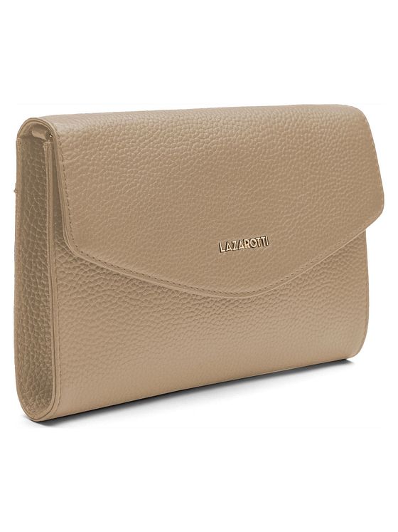 Lazarotti Bologna Leather Clutch taske Læder 23 cm Lazarotti Bologna Leather Clutch taske Læder 23 cm