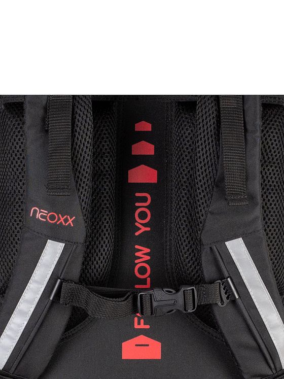 Neoxx Active Pro Skoleransel 45.5 cm