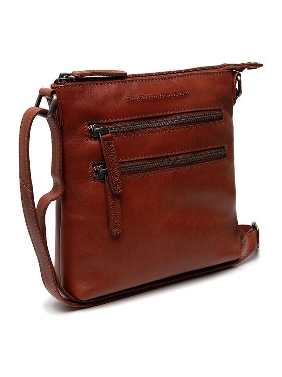 The Chesterfield Brand Novum Skuldertaske Læder 22 cm