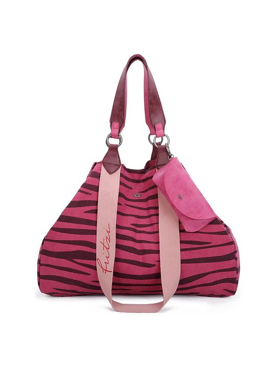 Fritzi aus Preußen Izzy Canvas Shopper-taske 45 cm