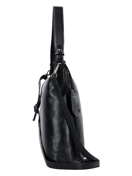 Burkely Creased Crystal Skuldertaske Læder 40 cm Burkely Creased Crystal Skuldertaske Læder 40 cm