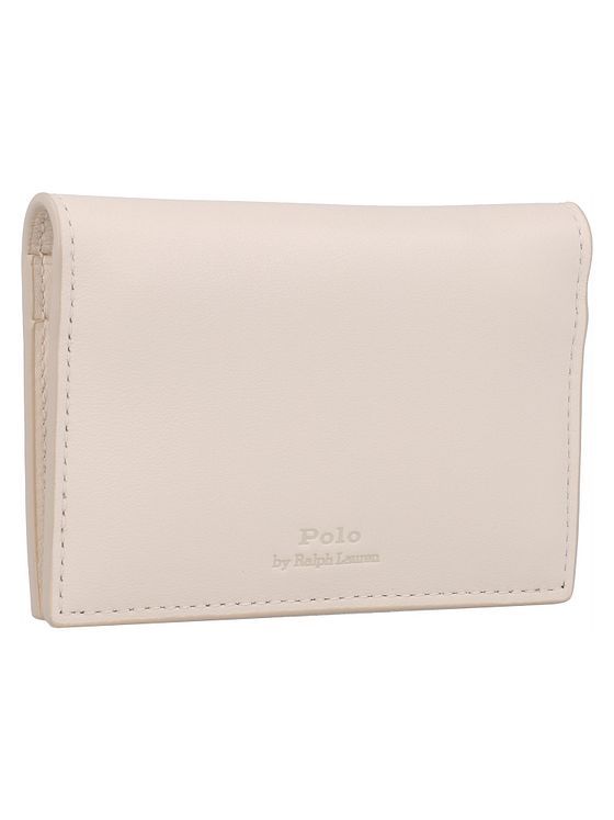 POLO RALPH LAUREN Bear Pung Læder 7.5 cm