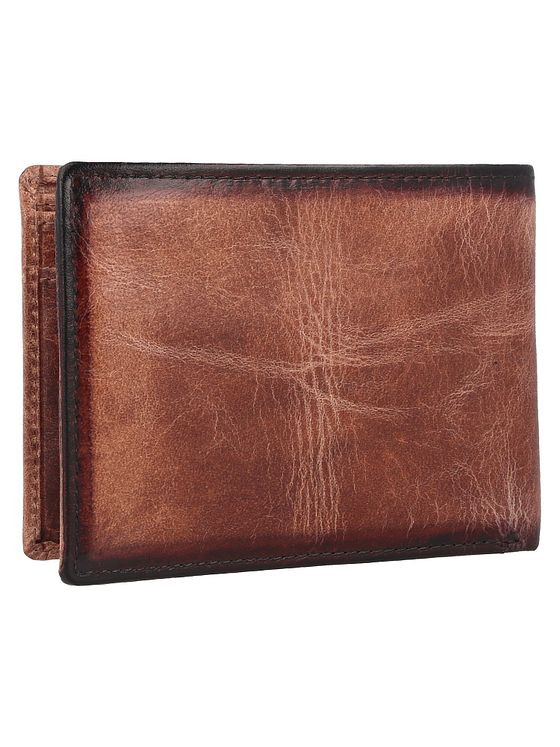 Greenland Nature Mascu & Line pung RFID læder 10 cm Greenland Nature Mascu & Line pung RFID læder 10 cm