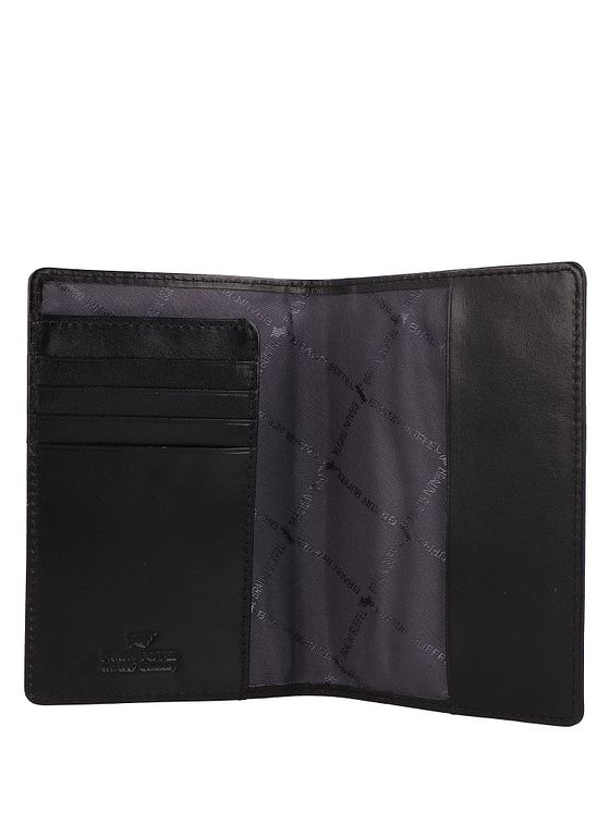 Braun Büffel Landepasetui RFID læder 10 cm